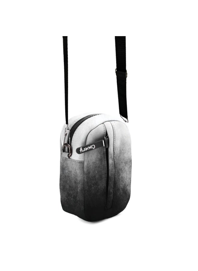 ميني كروس أسود أبيض - Image 1