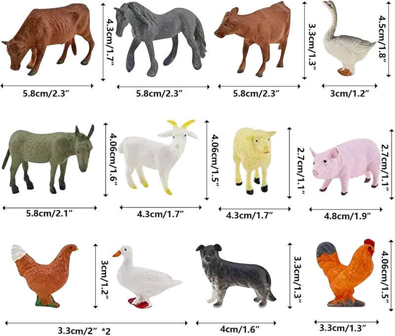 كلاراكو العد التنازلي لتقويم مجيء عيد الميلاد 2023، مجموعة تقويم مجيء مشهد المهد، تقويم ميلاد المسيح، هدايا تقويم مجيء ديني مسيحي لعبة - Image 5