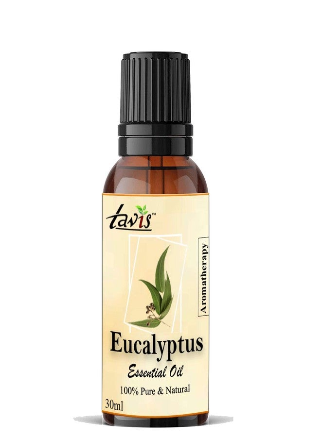 Tavis Eucalyptus Oil - 30ml - Image 2