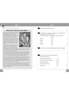 KS2 English Reading SATs 10-Minute Tests: For the 2024 Tests