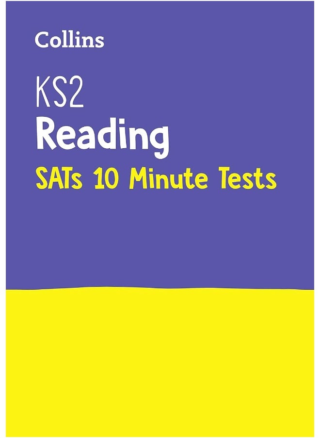 null - KS2 English Reading SATs 10-Minute Tests: For the 2024 Tests - Image 1
