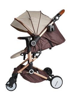 elphybaby Two-Way Stroller With A Canopy  - Image 3