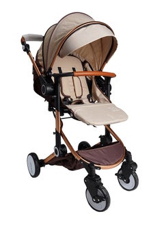 elphybaby Two-Way Stroller With A Canopy  - Image 2