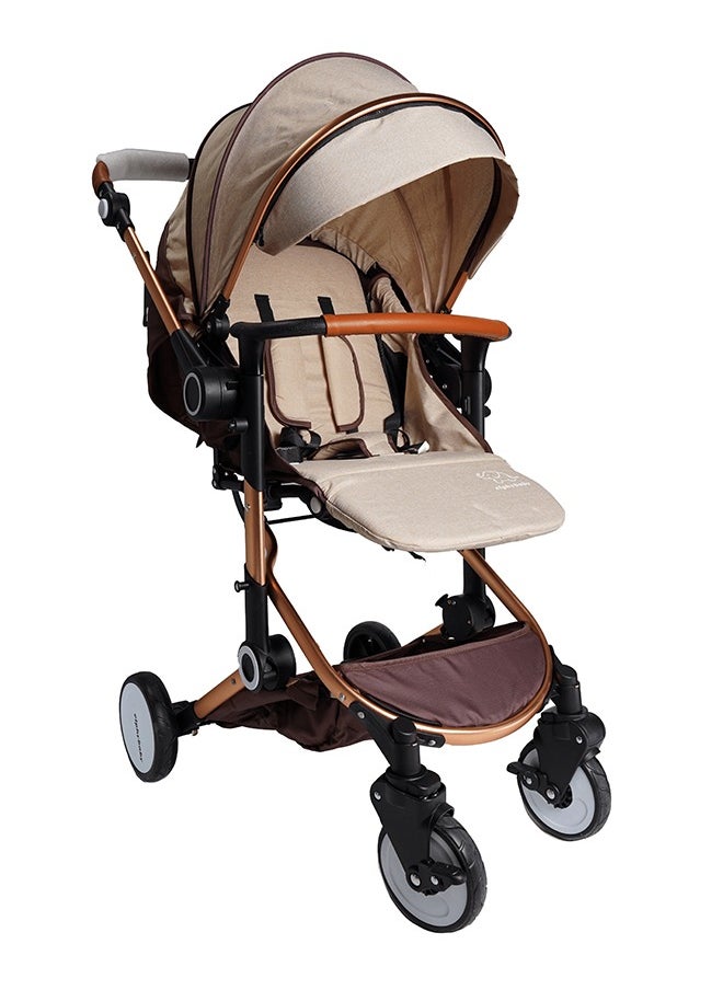 elphybaby - Two-Way Stroller With A Canopy - Image 1