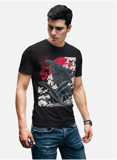 MERCH Japanese Godzilla Tshirt  - Image 1
