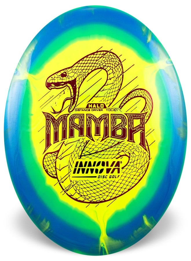 إنوفا قرص قيادة Innova Halo Star Mamba للغولف - قرص قيادة لمسافات طويلة، قرص قيادة لمسافات طويلة (قد تختلف الألوان) (170-172 غرام) - Image 3