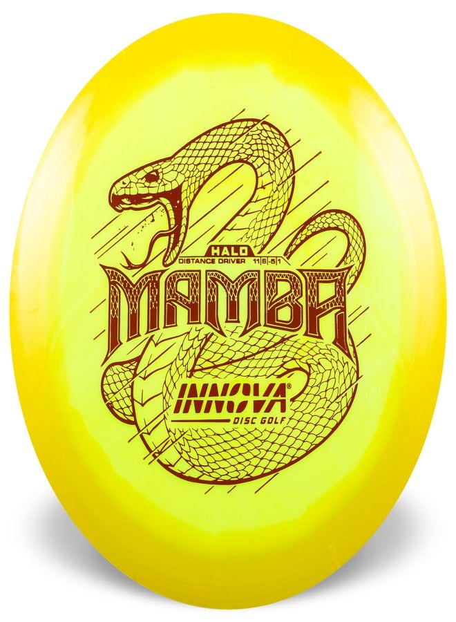إنوفا قرص قيادة Innova Halo Star Mamba للغولف - قرص قيادة لمسافات طويلة، قرص قيادة لمسافات طويلة (قد تختلف الألوان) (170-172 غرام) - Image 2