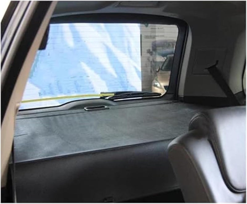 DEMULAX Rear Trunk Cargo Cover for Volvo XC90 (2003-2014) - Image 2