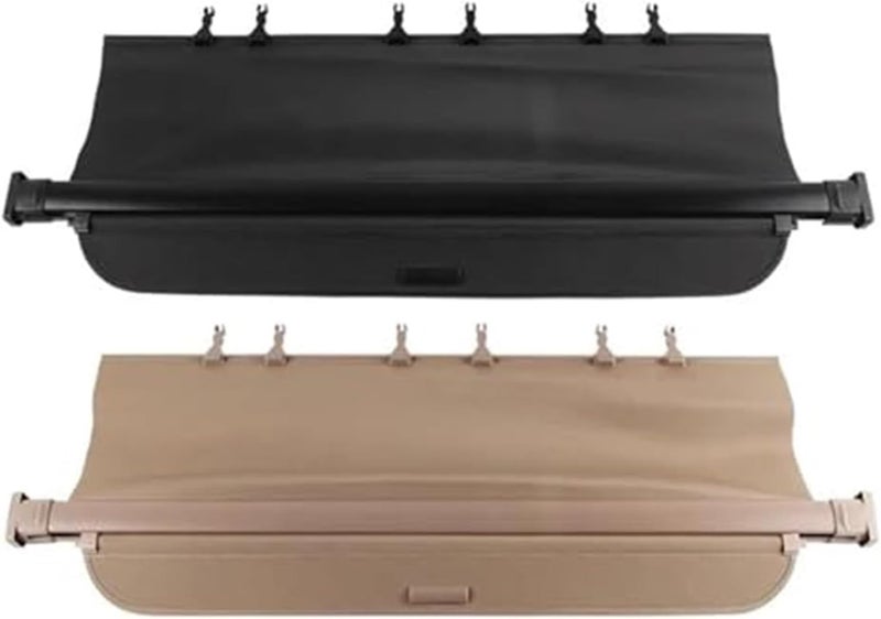 DEMULAX Rear Trunk Cargo Cover for Volvo XC90 (2003-2014) - Image 5