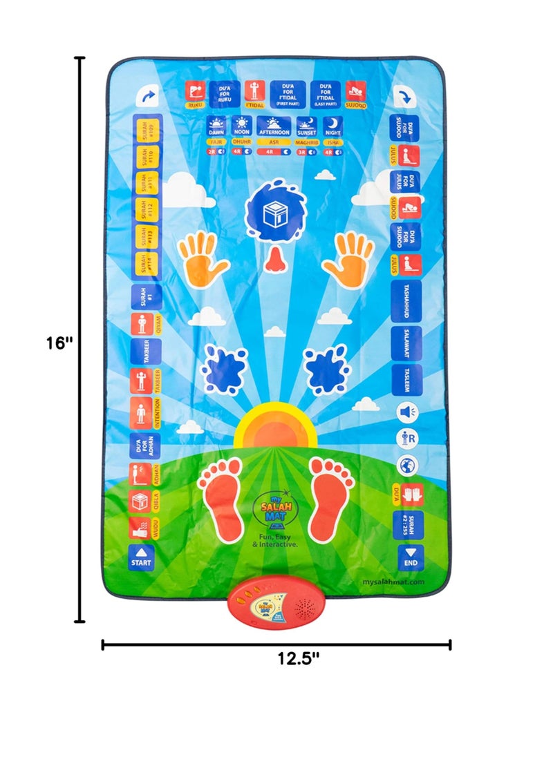 AIYISHI Rugs to teach prayer with sound for children  - Image 3