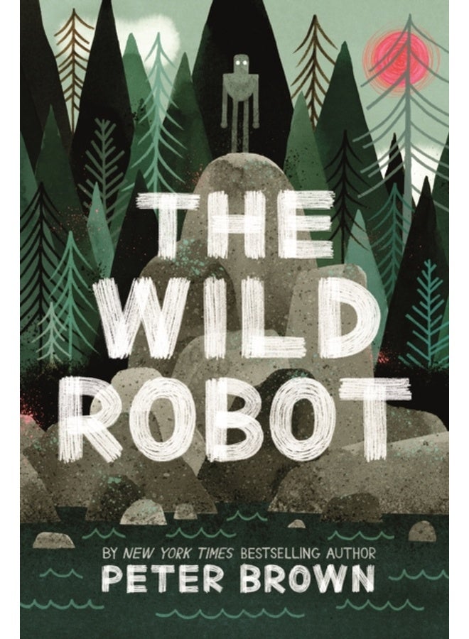 The Wild Robot : Now a major DreamWorks animation!