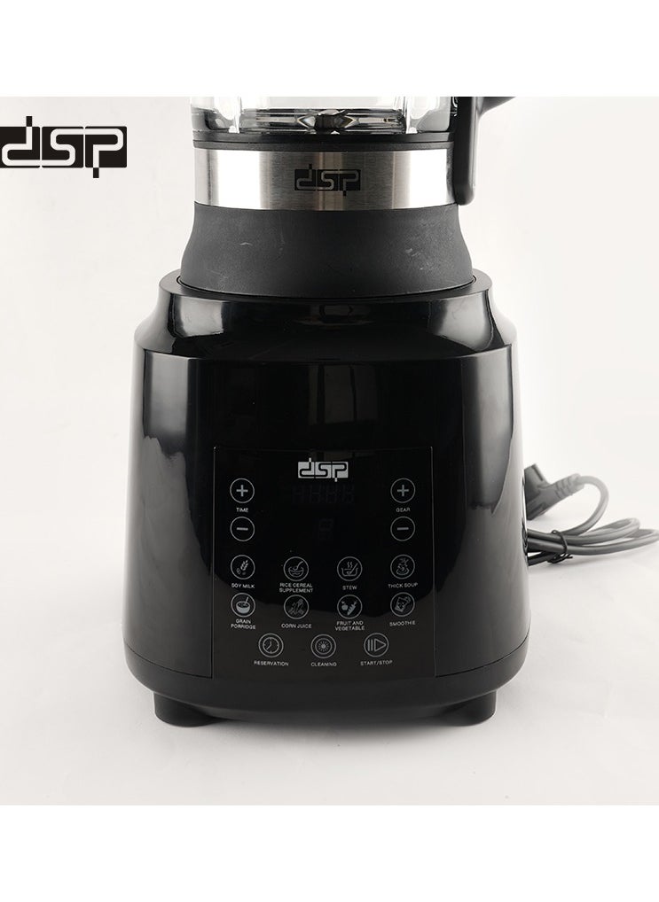 دي اس بي - خلاط تسخين احترافي DSP KJ2110 25000 دورة في الدقيقة | 800 واط - Image 1