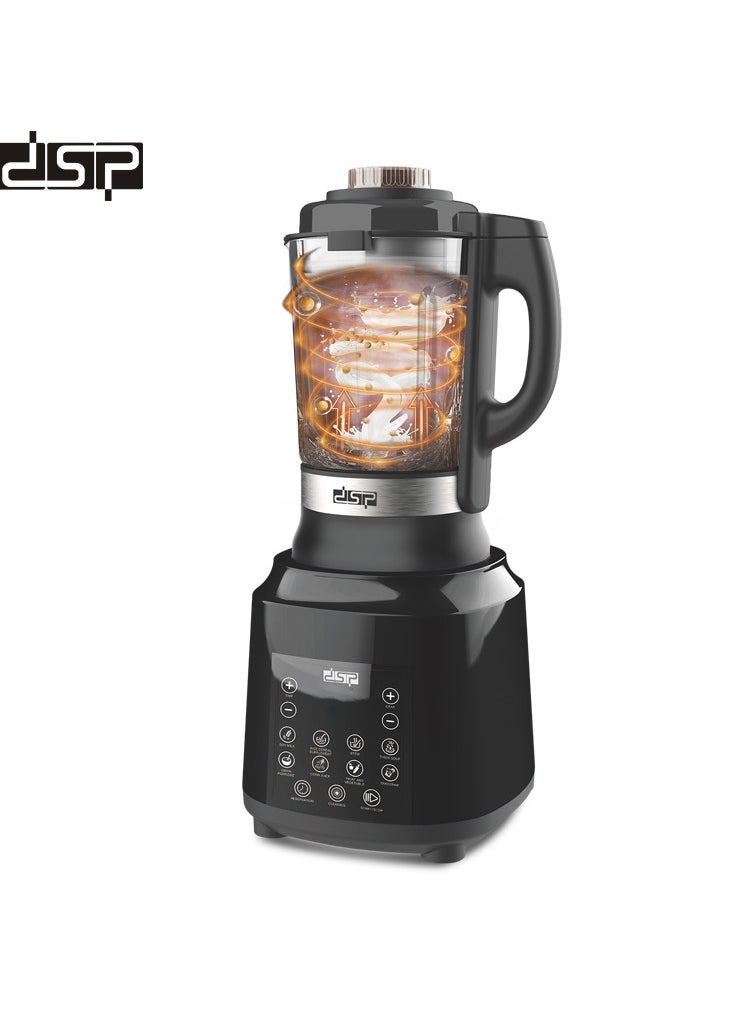 دي اس بي - خلاط تسخين احترافي DSP KJ2110 25000 دورة في الدقيقة | 800 واط - Image 1