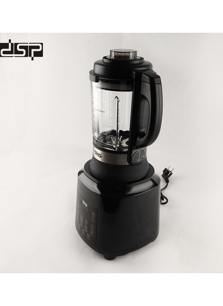 دي اس بي - خلاط تسخين احترافي DSP KJ2110 25000 دورة في الدقيقة | 800 واط - Image 1