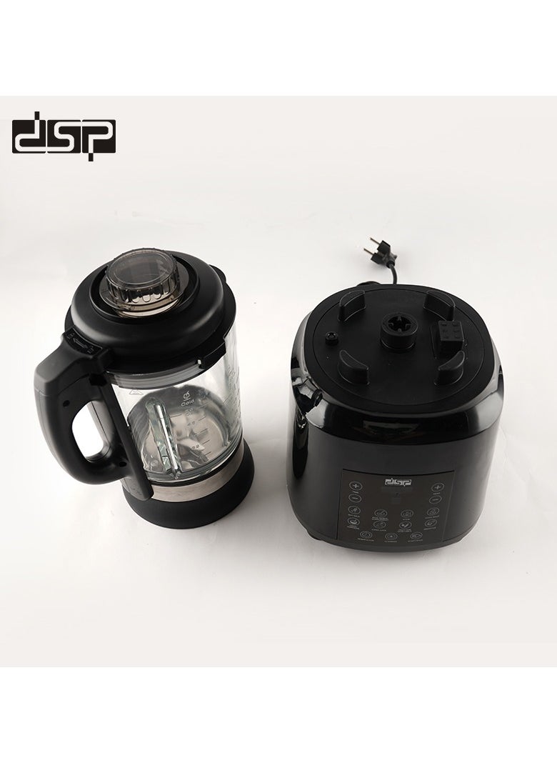 دي اس بي - خلاط تسخين احترافي DSP KJ2110 25000 دورة في الدقيقة | 800 واط - Image 1