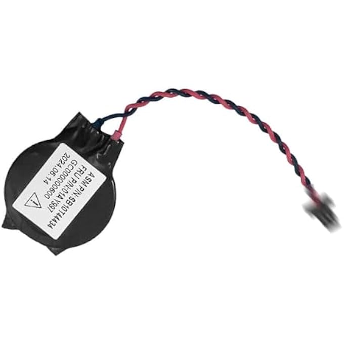 rayihni بطارية CMOS BIOS للوحة الأم لجهاز لينوفو ثينك باد X1 كاربون الجيل الخامس 20HQ 20HR 20K3 20K4 X1 كاربون الجيل السادس 20KG 20KH X280 20KE 20KF A285 20MW 20MX 01HY008 - Image 2