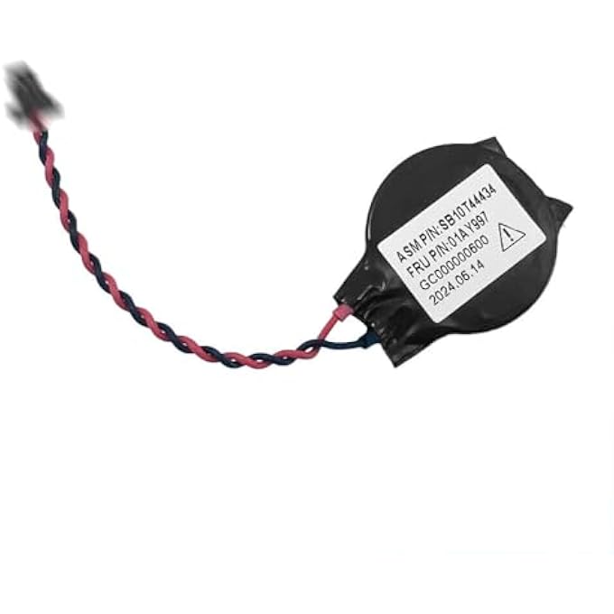 rayihni بطارية CMOS BIOS للوحة الأم لجهاز لينوفو ثينك باد X1 كاربون الجيل الخامس 20HQ 20HR 20K3 20K4 X1 كاربون الجيل السادس 20KG 20KH X280 20KE 20KF A285 20MW 20MX 01HY008 - Image 3