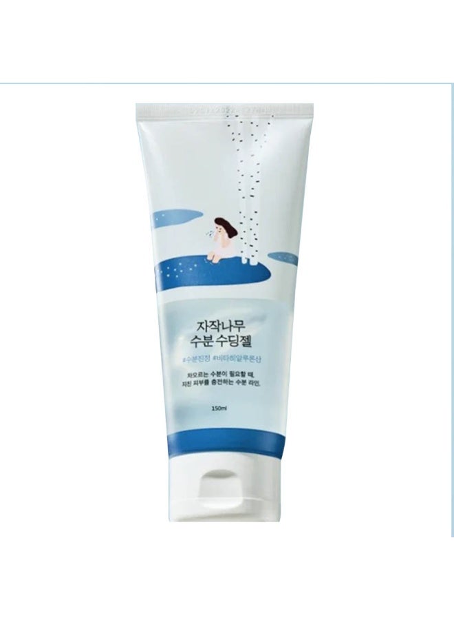 Birch Juice Moisturizing Soothing Facial Gel 150ml