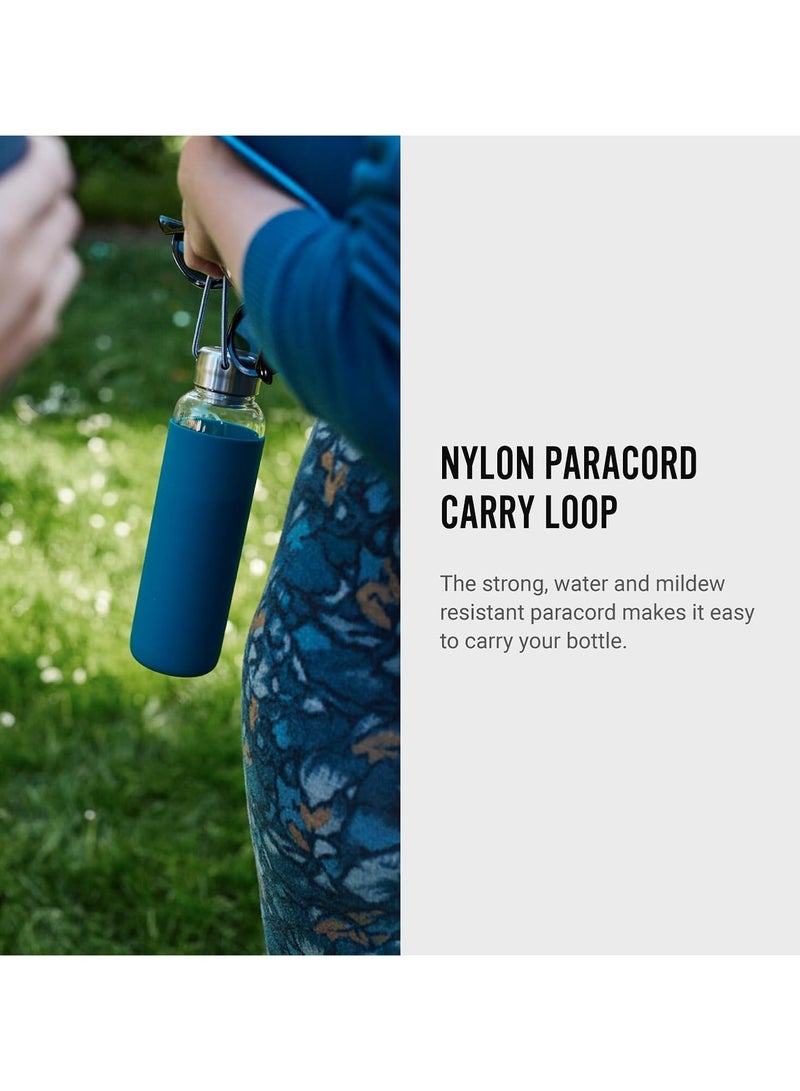 بلاك آند بلم مطارة ماء زجاجية لون أزرق 600 - Image 4