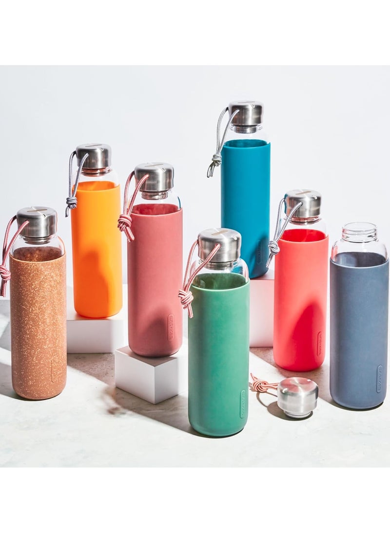 بلاك آند بلم مطارة ماء زجاجية لون أزرق 600 - Image 5