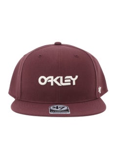 47 B1B Ellipse Logo Cap