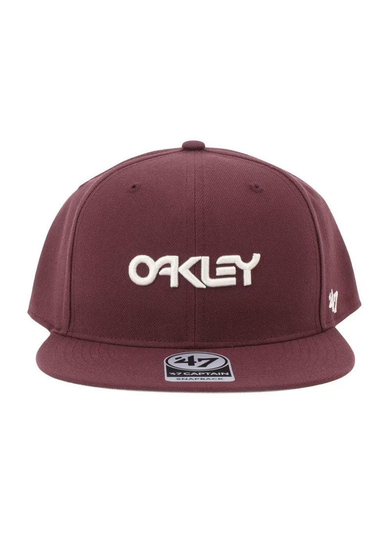 OAKLEY - 47 B1B Ellipse Logo Cap - Image 1