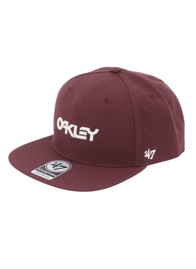 OAKLEY - 47 B1B Ellipse Logo Cap - Image 1
