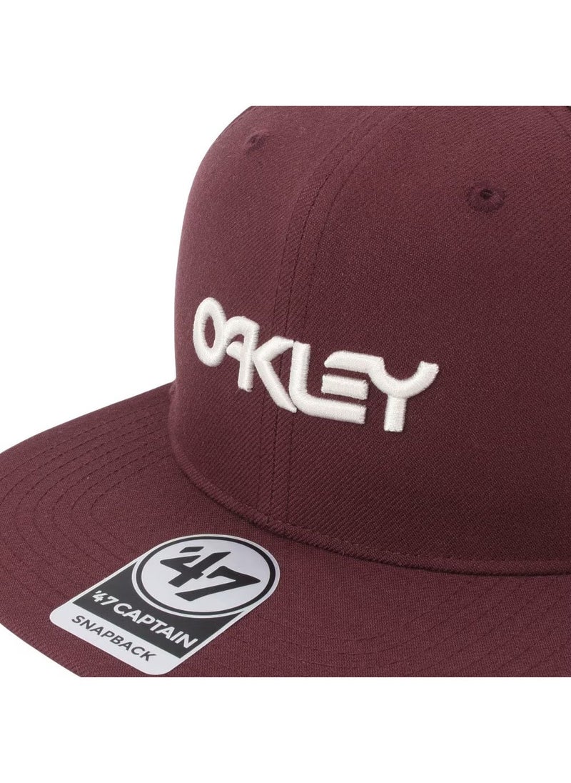 OAKLEY - 47 B1B Ellipse Logo Cap - Image 1