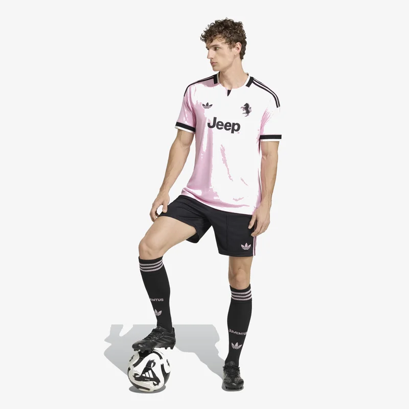 Adidas  Juventus 26/27 Away Shorts for Men | Best Price UAE