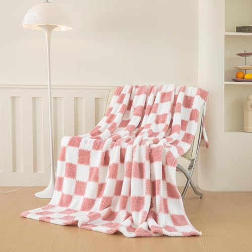 Butterthief Cozy Super Soft Warm Double Layered Kids Sherpa Blanket All Season Baby Blanket for Winter Toddlers Boys & Girls 1-6 Years (Size -100 x 150cm) (Lavender) - Image 2