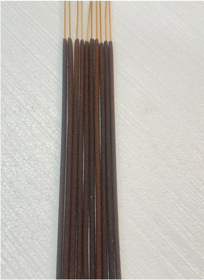 10 Sticks Premium Quality Incense Sticks (Oud Root)