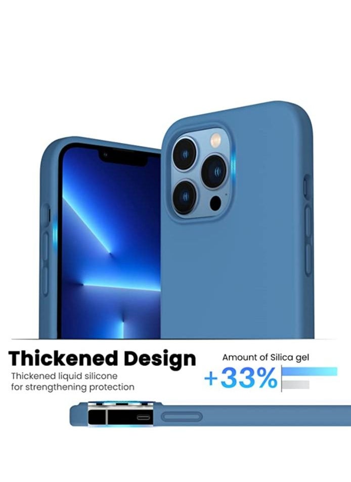GULFLINK Back Cover Phone Protect Case For iphone 14 Pro Max Gray  - Image 2