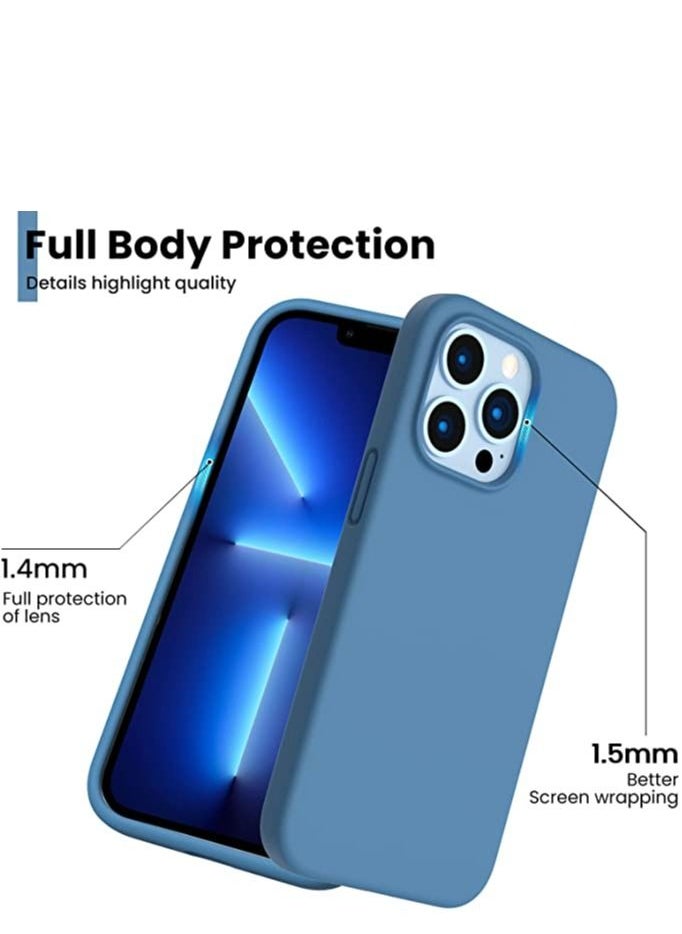 GULFLINK Back Cover Phone Protect Case For iphone 14 Pro Max Gray  - Image 3
