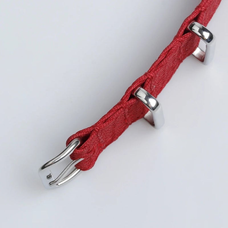 Bluejw Fashion One Piece Nylon Watch Strap with Quick Release for Easy Replacement – Lightweight Comfortable Replacement Watch Band with Small MOQ - Image 4