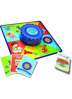 Spin Master Games Wheels On The Bus Matching Game  - Image 4