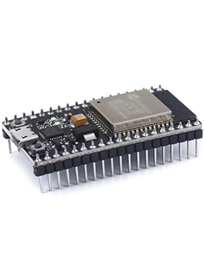 Generic - Esp Wroom 32 Esp32 Esp 32S Development Board 2.4Ghz Dual Mode Wifi + Bluetooth Dual Cores Microcontroller Processor Integrated With Antenna Rf Amp Filter Ap Sta For Arduino Ide Esp32 38P 1Pcs - Image 1