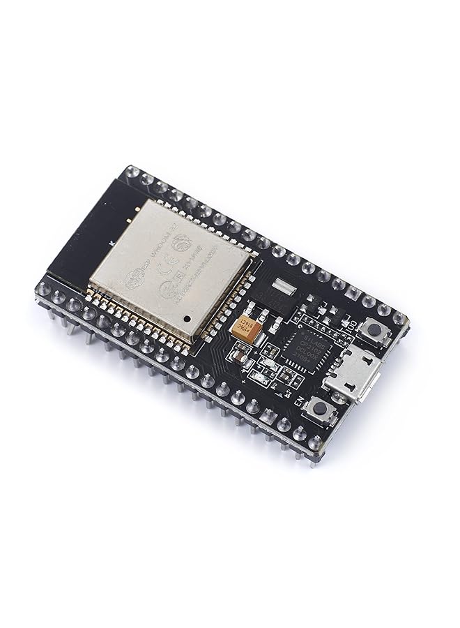 Generic Esp Wroom 32 Esp32 Esp 32S Development Board 2.4Ghz Dual Mode ...