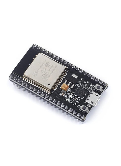 Esp Wroom 32 Esp32 Esp 32S Development Board 2.4Ghz Dual Mode Wifi + Bluetooth Dual Cores Microcontroller Processor Integrated With Antenna Rf Amp Filter Ap Sta For Arduino Ide Esp32 38P 1Pcs