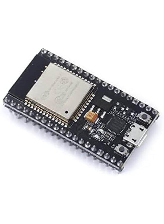 Generic - Esp Wroom 32 Esp32 Esp 32S Development Board 2.4Ghz Dual Mode Wifi + Bluetooth Dual Cores Microcontroller Processor Integrated With Antenna Rf Amp Filter Ap Sta For Arduino Ide Esp32 38P 1Pcs - Image 1