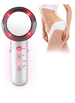 3-in-1 High-Frequency Slimming Machine for Skin Rejuvenation and Tightening - Portable Body and Facial Massager for Effective Skin Care and Firming Solutions.