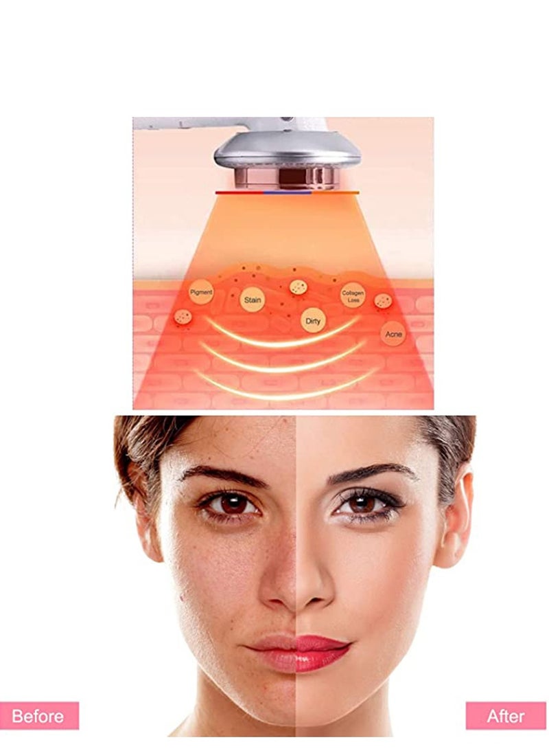 Generic - 3-in-1 High-Frequency Slimming Machine for Skin Rejuvenation and Tightening - Portable Body and Facial Massager for Effective Skin Care and Firming Solutions. - Image 1