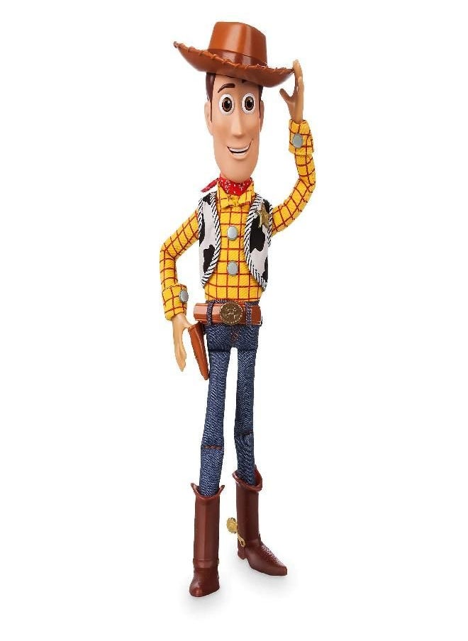 Toy Story Disney Toy Story 16" Talking Woody Doll  - Image 2