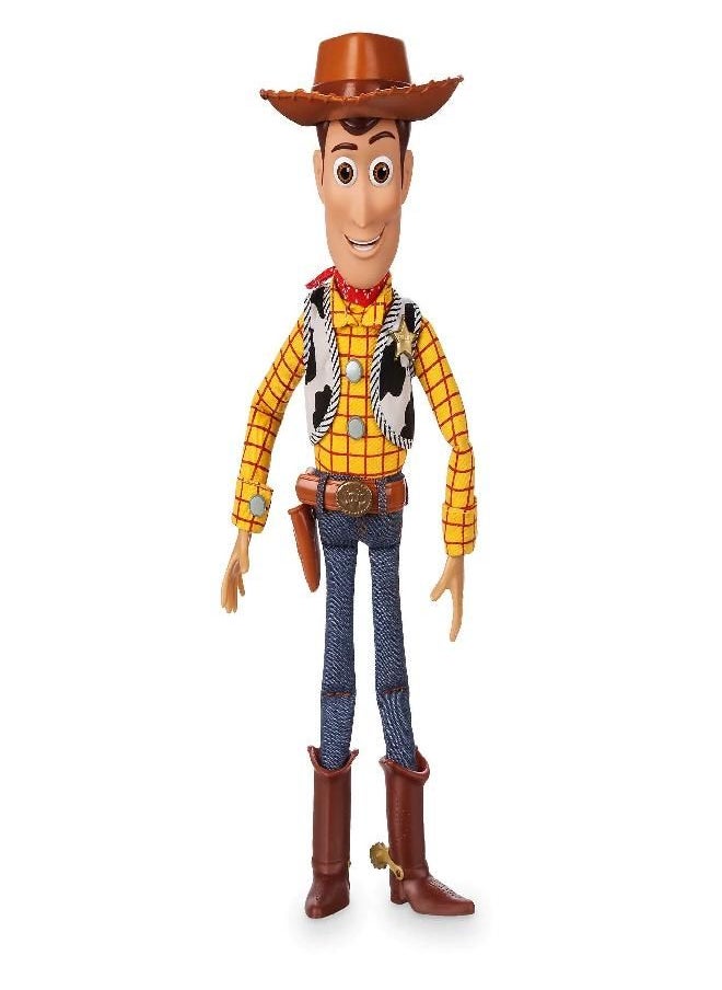 Toy Story Disney Toy Story 16" Talking Woody Doll  - Image 3