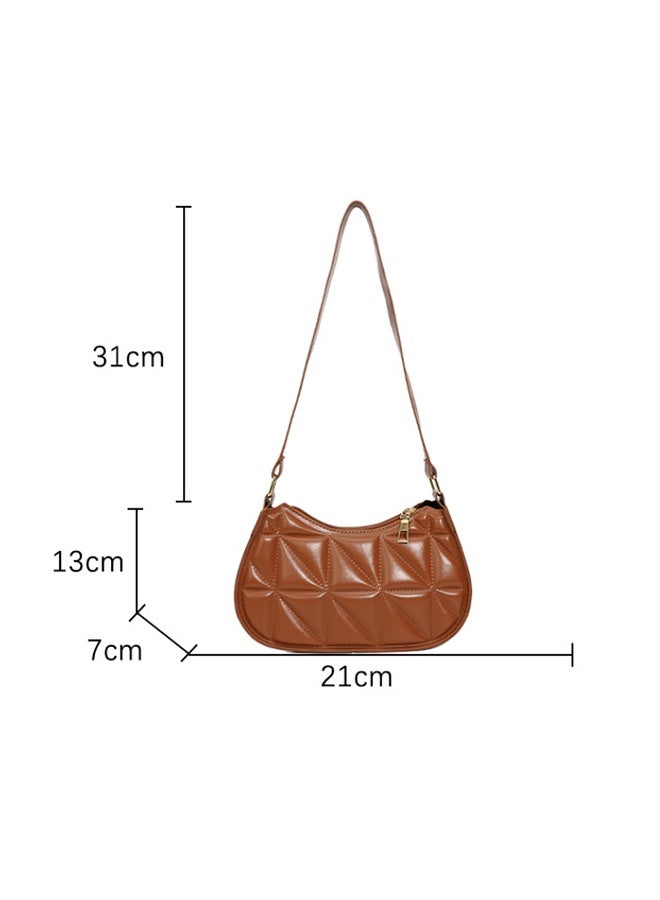 Women's Wallet Shoulder Bag, Cute Mini Clutch Zipper Handbag Handbag - Image 5