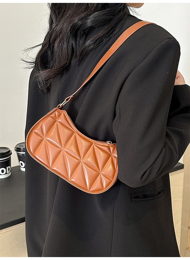 Women's Wallet Shoulder Bag, Cute Mini Clutch Zipper Handbag Handbag - Image 1