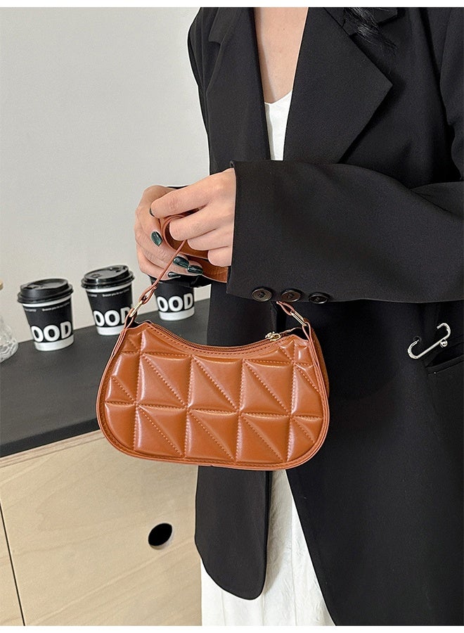 Women's Wallet Shoulder Bag, Cute Mini Clutch Zipper Handbag Handbag - Image 3