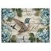 IdeaBazar Christian Flower Hummingbird Puzzles for Adults 1000 Pieces Bird Religious Inspirational Scripture Jigsaw Puzzles Jesus Floral Bible Catholic Faith Puzzle - Image 4