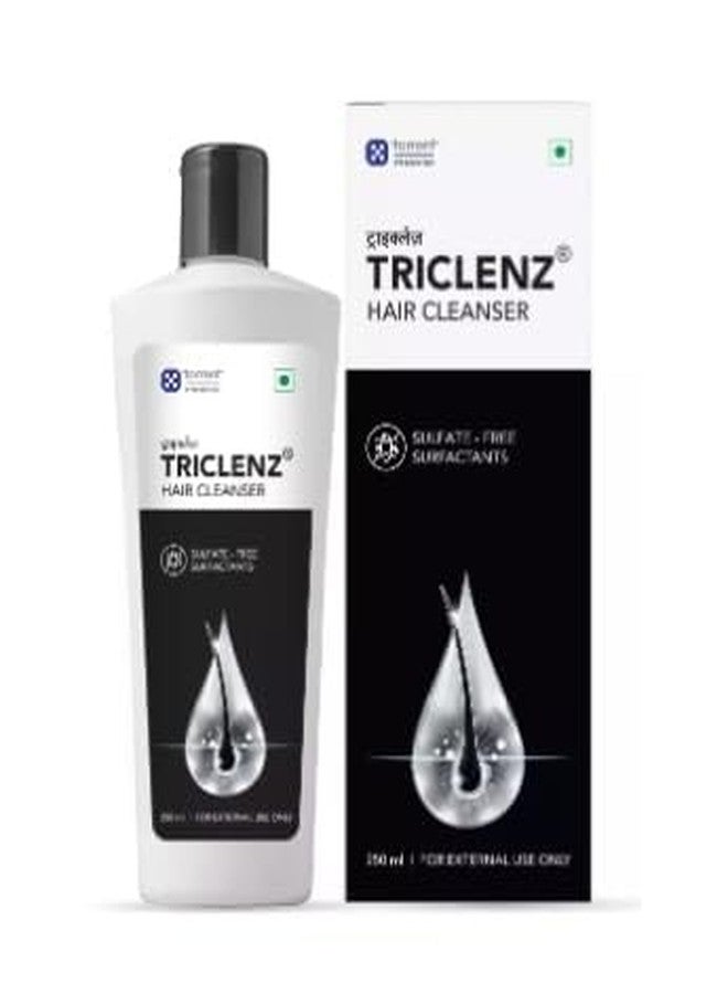 Tri_clenz Shampoo - 250 ml