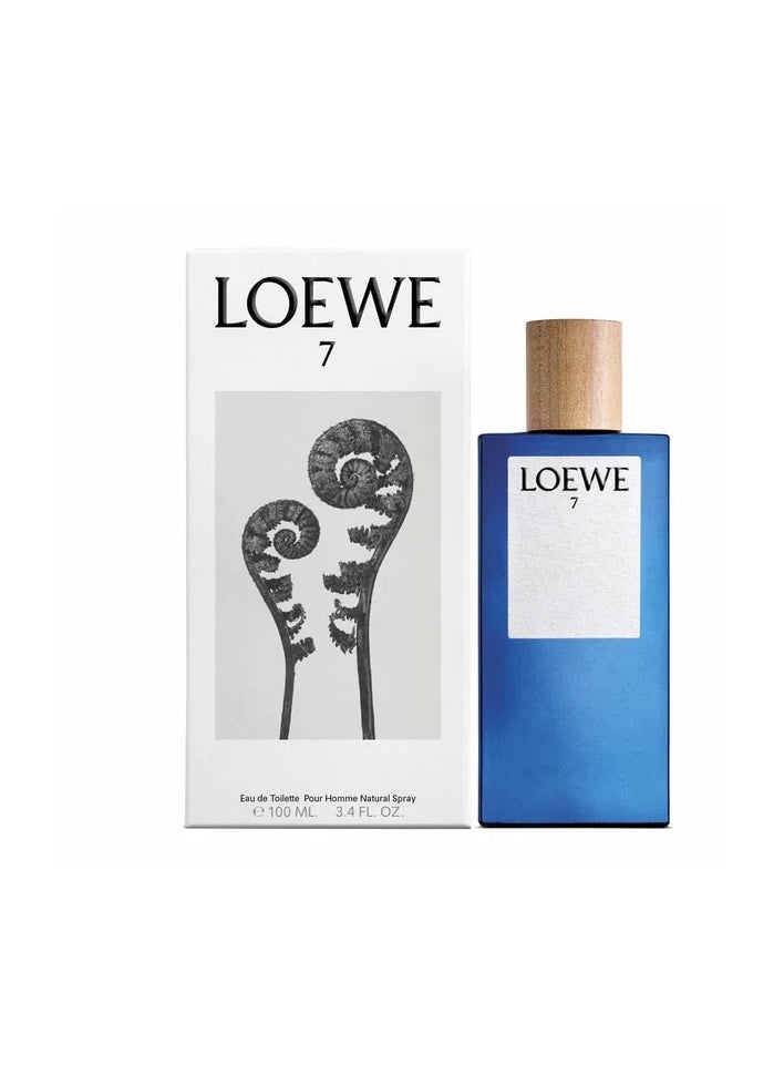 لويفي ماء عطر لويفي 7 او دو تواليت 100 مل  - Image 2