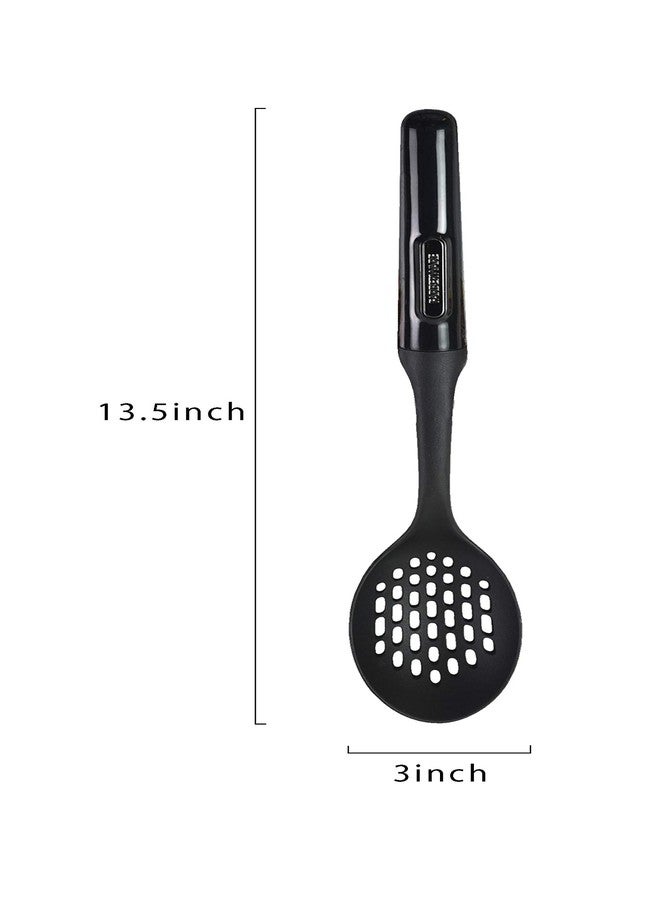 Farberware 5211440 Pro Slotted Spoon Cooking, Black - Image 4